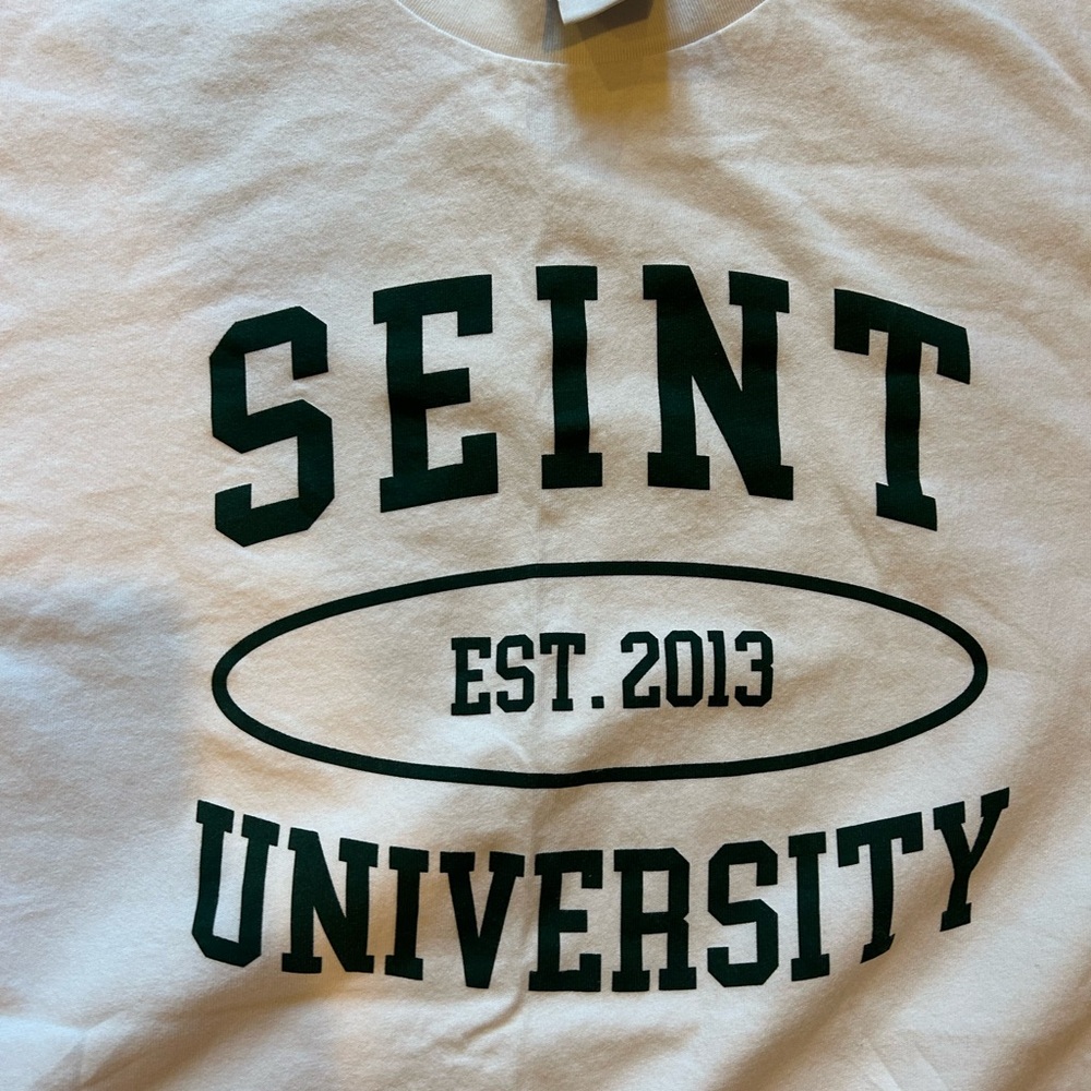 Seint tee